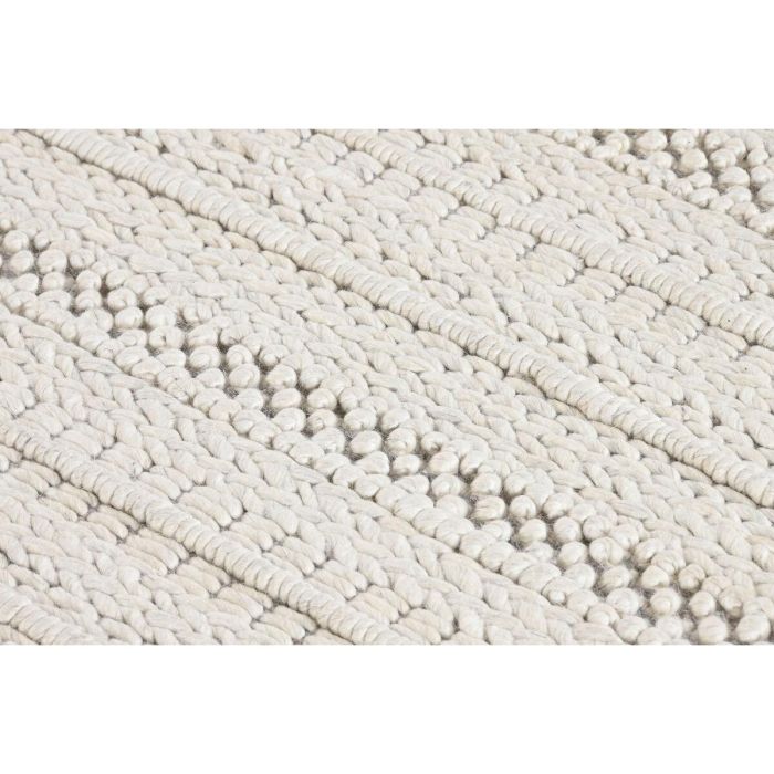 DKD Home Decor Alfombra Colección Carpets abril 25a Estilo Boho Crudo de Lana y Viscosa Antideslizante 4000 gsm - 230 x 160 cm 1 DKD Home Decor Alfombra Colección Carpets abril 25a Estilo Boho Crudo de Lana y Viscosa Antideslizante 4000 gsm - 230 x 160 cm 1