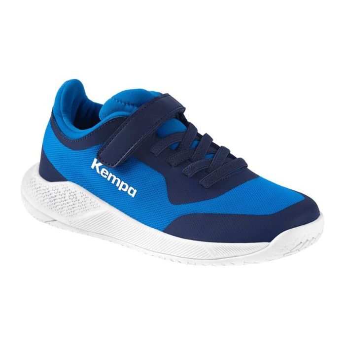 Zapatillas Deportivas Infantiles Kempa Kourtfly Azul Infantil Unisex Balonmano S Zapatillas Deportivas Infantiles Kempa Kourtfly Azul Infantil Unisex Balonmano S