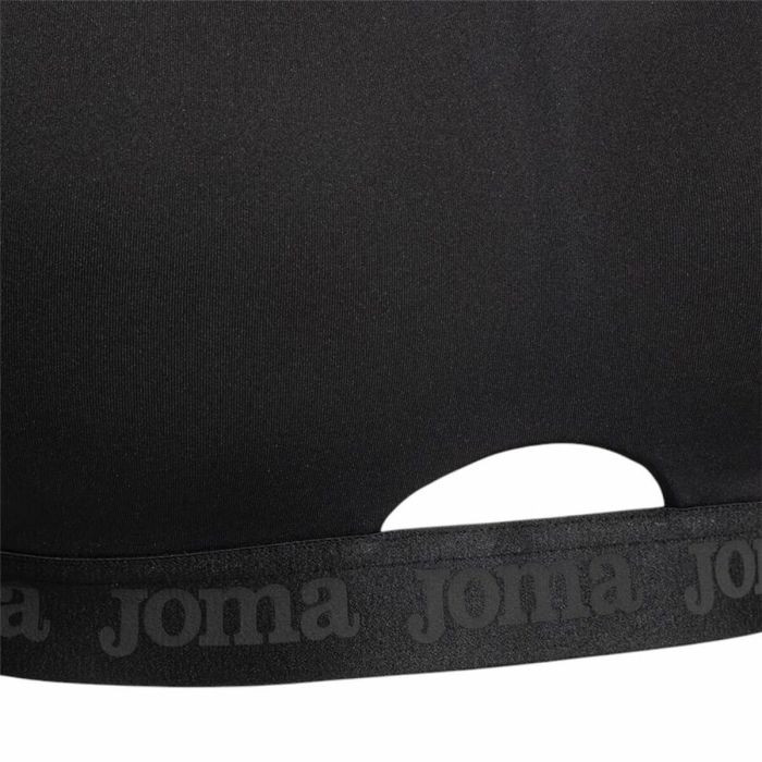 Sujetador Deportivo Joma Sport R-City Iconic Negro 12-14 Años 2