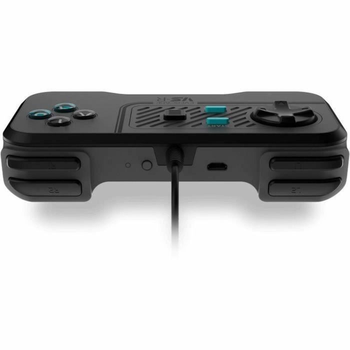Evercade 5060990240591 Consola Retro Gaming VS-R Paquete con Juegos Tomb Raider 1-2-3 3 Evercade 5060990240591 Consola Retro Gaming VS-R Paquete con Juegos Tomb Raider 1-2-3 3