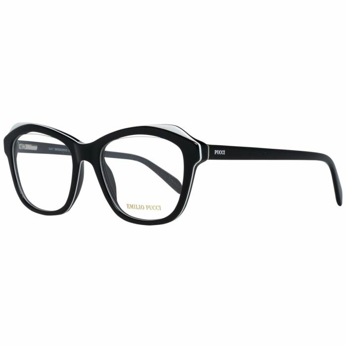 Montura de Gafas Mujer Emilio Pucci EP5078-53004 Ø 53 mm Montura de Gafas Mujer Emilio Pucci EP5078-53004 Ø 53 mm