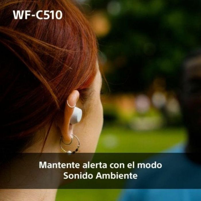 Auriculares Sony WF-C510 Negro 39