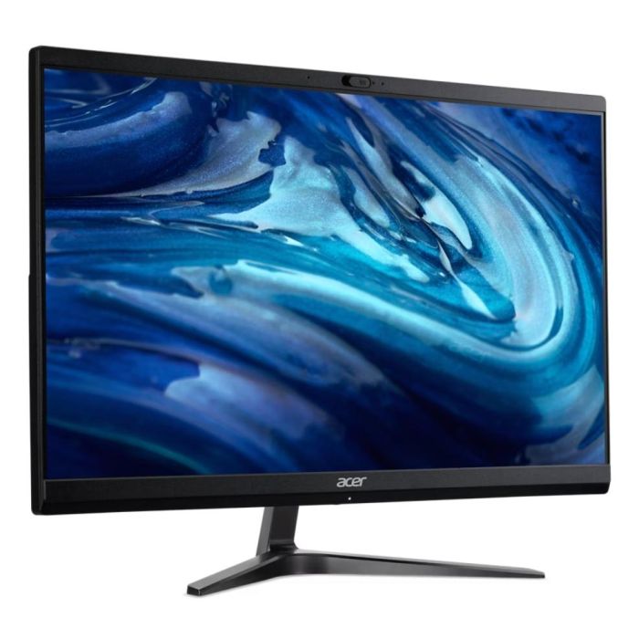 Acer Veriton VZ2514G PC Todo en Uno, Intel Core i5-12450H, 8GB RAM, 512GB SSD, Pantalla Full HD 23.8", Negro 1 Acer Veriton VZ2514G PC Todo en Uno, Intel Core i5-12450H, 8GB RAM, 512GB SSD, Pantalla Full HD 23.8", Negro 1