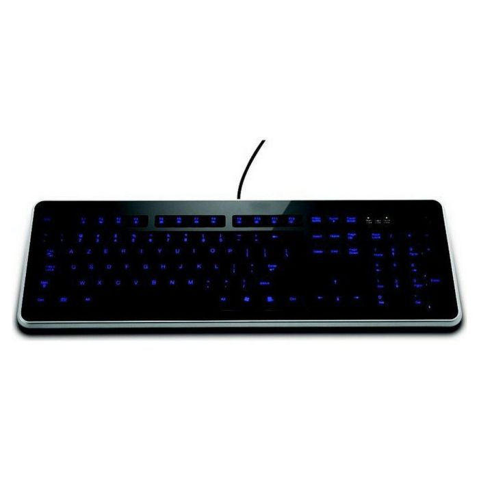 Mobility Lab ML300566 Teclado retroiluminado USB para legibilidad en oscuridad, cómodo con 12 teclas de acceso directo. 3 Mobility Lab ML300566 Teclado retroiluminado USB para legibilidad en oscuridad, cómodo con 12 teclas de acceso directo. 3