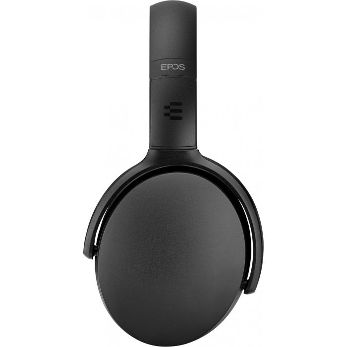 EPOS Adapt 360 Auriculares Diadema Inalámbricos con Bluetooth y Cable, ANC Cancelación Ruido Activa, Negro