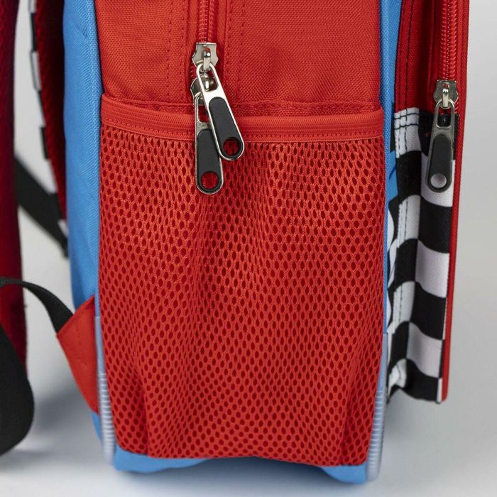 Mochila Escolar Spider-Man Rojo 40 x 37 x 30 cm 8 Mochila Escolar Spider-Man Rojo 40 x 37 x 30 cm 8