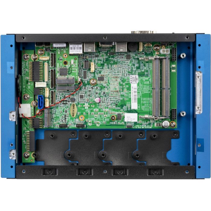 Shuttle Barebone BPCAL02 | Intel Core i5-1235U | 2x DDR5 max 64GB | 1x M.2