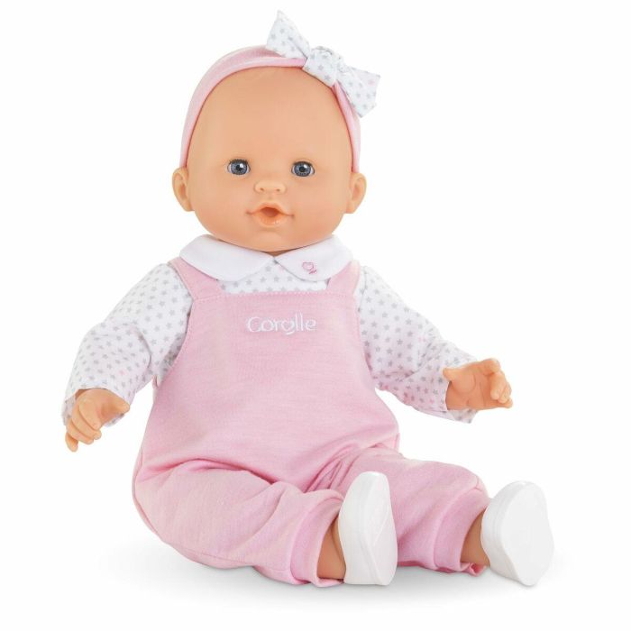 Muñeca bebé grande Lise - COROLLE - Mon Grand Poupon - 36 cm - A partir de 2 años