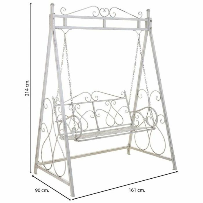 Columpio Alexandra House Living 161 x 90 x 214 cm 4