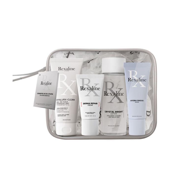 Esencial Rexaline Labs Estuche 5 Pz Esencial Rexaline Labs Estuche 5 Pz