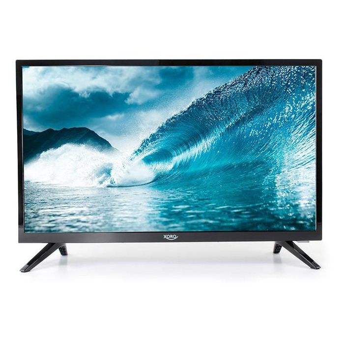 Xoro HTL 2477 TV LED Smart HD 23.6" (59.9cm) con WiFi, Negro 0 Xoro HTL 2477 TV LED Smart HD 23.6" (59.9cm) con WiFi, Negro 0