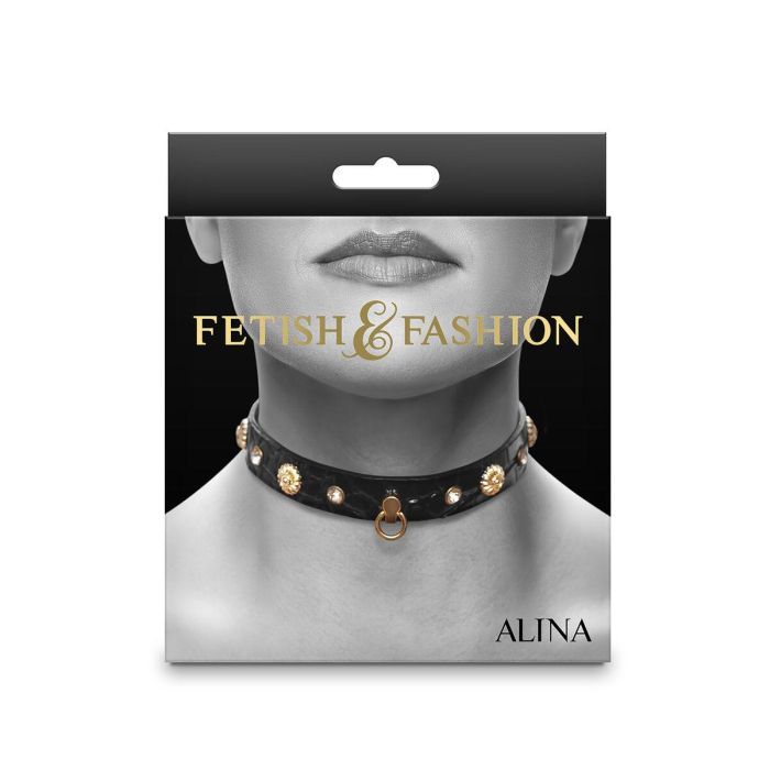 Collar NS Novelties Fetish & Fashion 2 Collar NS Novelties Fetish & Fashion 2