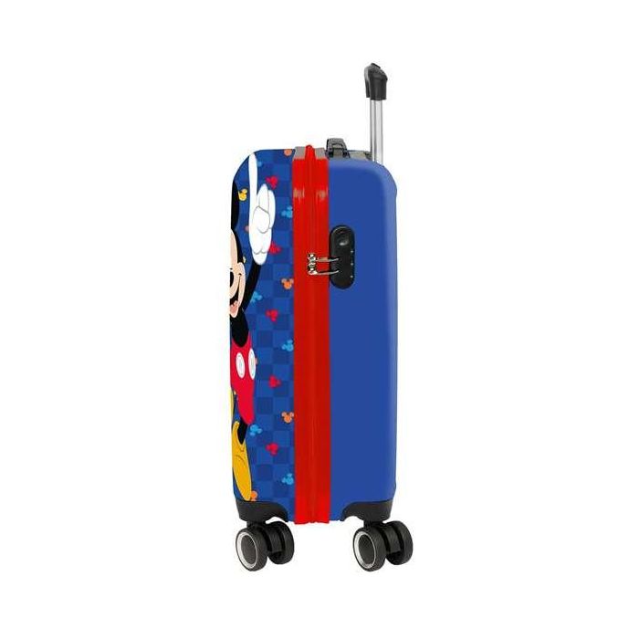 Trolley de Cabina Stitch GOOD DAY Azul 20'' 20 L 34,5 x 55 x 20 cm 2