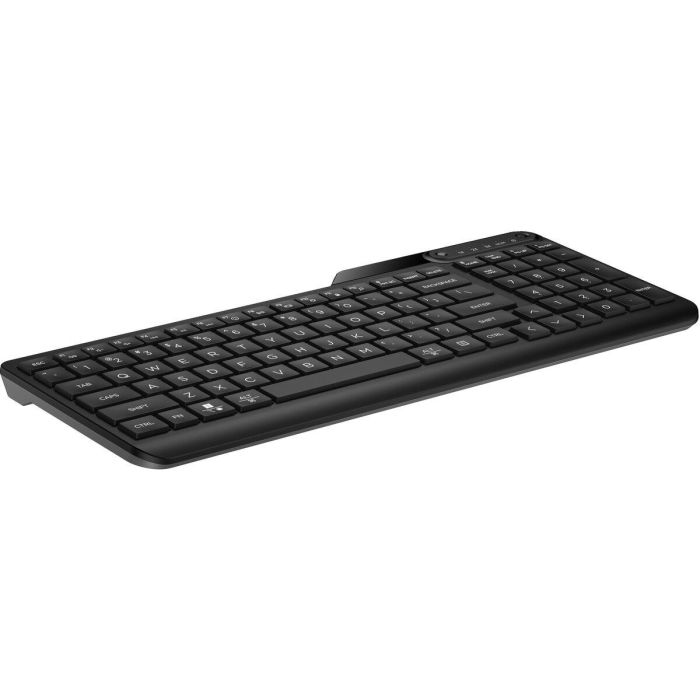 Teclado HP 460 Negro Qwerty Español 3