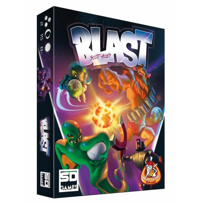 Juego Mesa Blast Pegi 8 Juego Mesa Blast Pegi 8