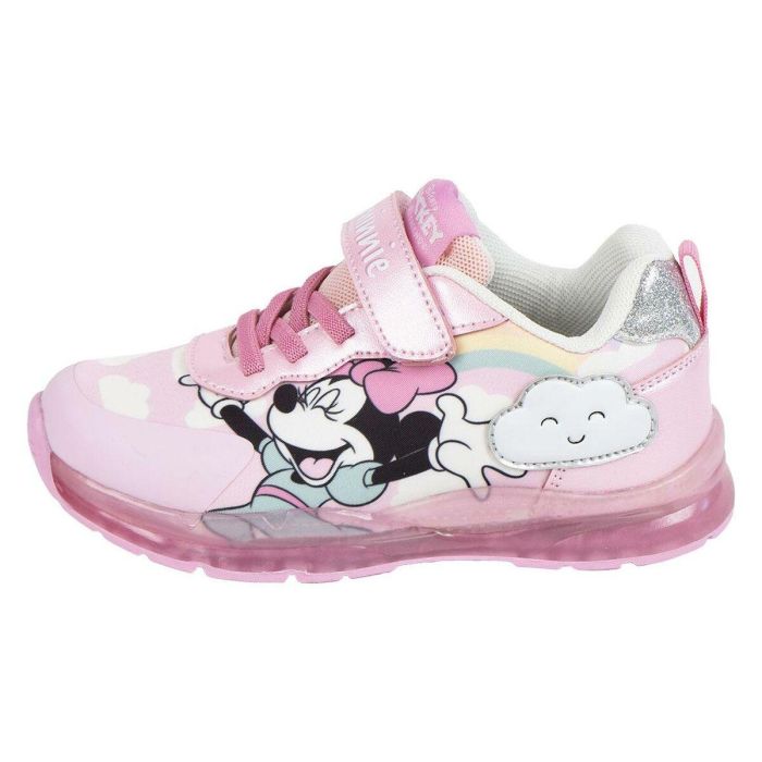 Cerdá Deportiva Suela Tpr Con Luces Minnie T023 Niña Talla 23 2 Cerdá Deportiva Suela Tpr Con Luces Minnie T023 Niña Talla 23 2