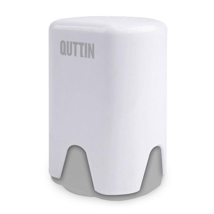 Quttin Cortador de Patatas 10.4 cm Largo x 9.2 cm Ancho x 15.3 cm Alto 4