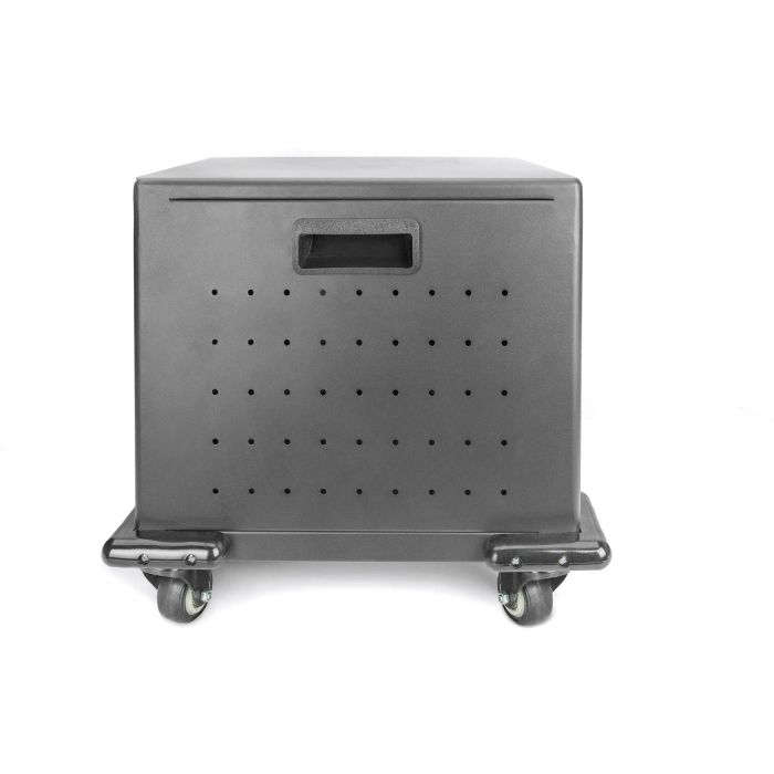 Digitus Armario de carga móvil para 16 tablets hasta 14'' USB-A, Metal, Negro con 4 ruedas 13 Digitus Armario de carga móvil para 16 tablets hasta 14'' USB-A, Metal, Negro con 4 ruedas 13