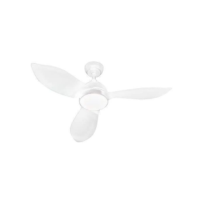 Farelek FAR3431541124387 Ventilador de Techo Black Corsica Ø116cm 70W con Iluminación LED 1