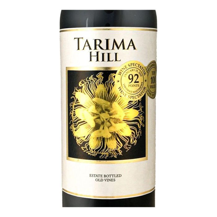 Volver Tarima Hill 100% Monastrell 2