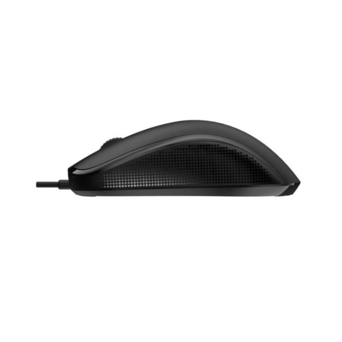 Nilox Ratón Cable Usb 2400Dpi Negro 1 Nilox Ratón Cable Usb 2400Dpi Negro 1