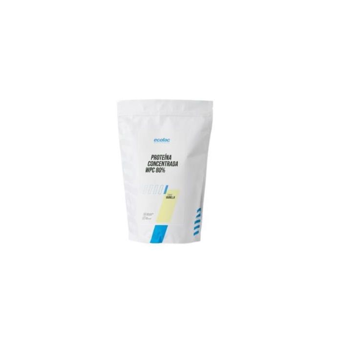 Prep.Polvo Base Proteina S.Vainilla Wpc80 700Gr