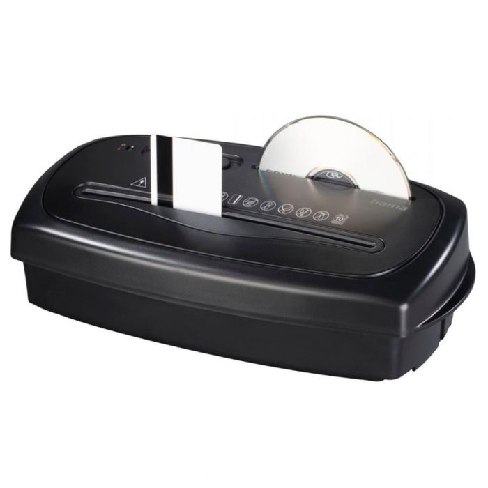 Destructora Papel Hama Home X10Cd 1