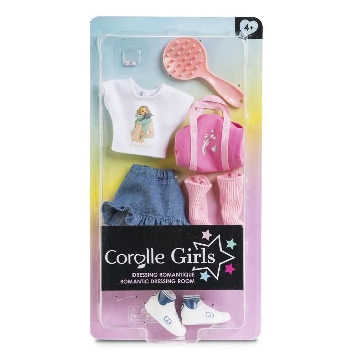 Corolle COR4062013610016 Accesorio Muñecas - Corolle Girls Romantic Dressing - A partir de 4 años 1 Corolle COR4062013610016 Accesorio Muñecas - Corolle Girls Romantic Dressing - A partir de 4 años 1