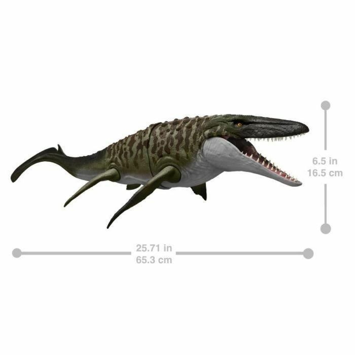 Jurassic World MATJCH00 Saga del Mosasaurio 10 Jurassic World MATJCH00 Saga del Mosasaurio 10
