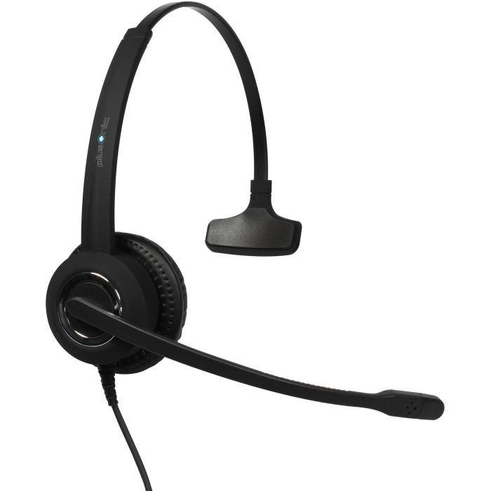 Plusonic Mono USB Headset 10.1P/compatible to Teams and Skype 0 Plusonic Mono USB Headset 10.1P/compatible to Teams and Skype 0