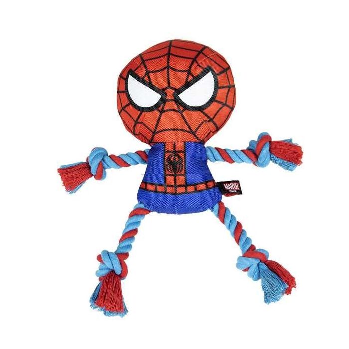 Cerdá Cuerda Dental para Perro Spiderman 8.0 x 13.0 x 26.0 cm