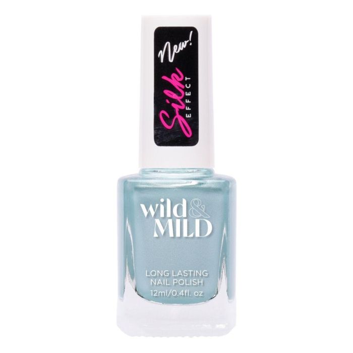 Esmalte de uñas Wild & Mild Silk Effect SI03 Cloud 9 12 ml