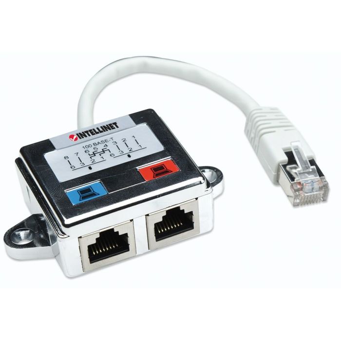 Switch Intellinet RJ45 1 Switch Intellinet RJ45 1