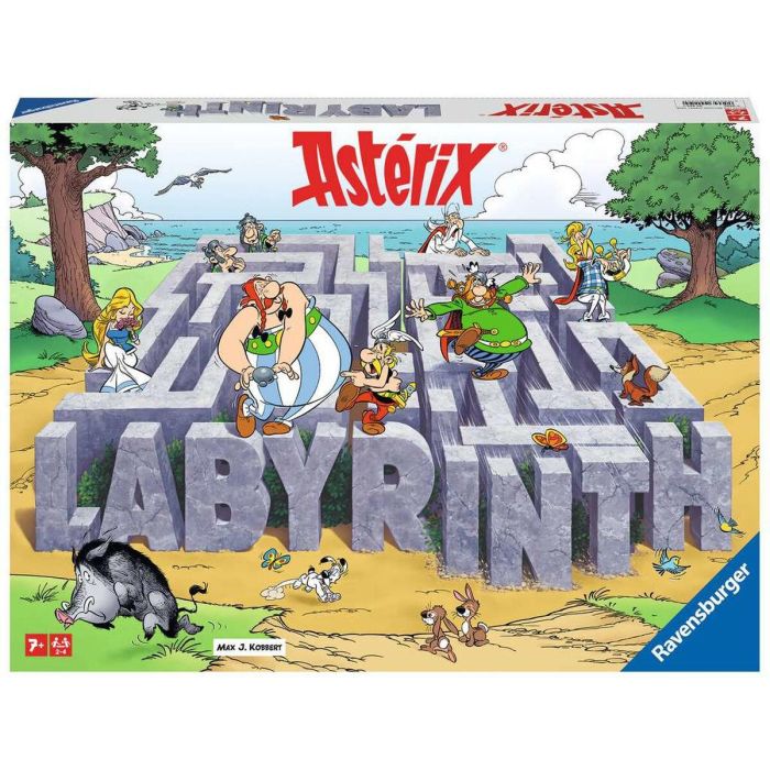 Juego de Mesa Ravensburger Labyrinth Asterix (FR) 0 Juego de Mesa Ravensburger Labyrinth Asterix (FR) 0