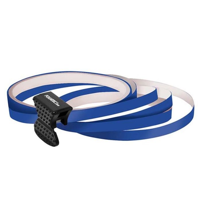Foliatec FO34391 Pin para Diseño de Llanta, Tiras Decorativas Azul Oscuro 6mm x 2.15m (4uds), Adhesivo PVC 1 Foliatec FO34391 Pin para Diseño de Llanta, Tiras Decorativas Azul Oscuro 6mm x 2.15m (4uds), Adhesivo PVC 1