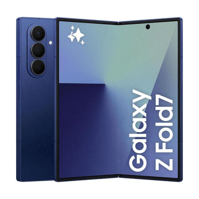 Smartphone Samsung Z FOLD 7 SM-F966B 8" Octa Core 12 GB RAM 512 GB Azul 7