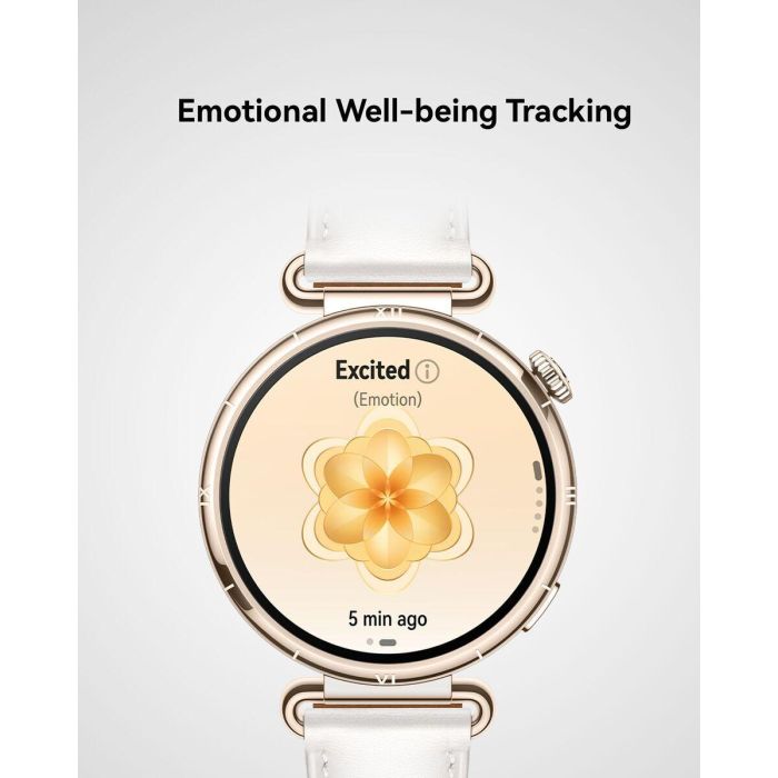 Smartwatch Huawei Watch GT 6 Konsu-B19M Dorado 1,32" 7 Smartwatch Huawei Watch GT 6 Konsu-B19M Dorado 1,32" 7
