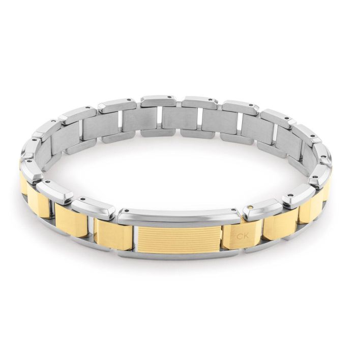 Pulsera Hombre Calvin Klein 35000287 Acero Inoxidable