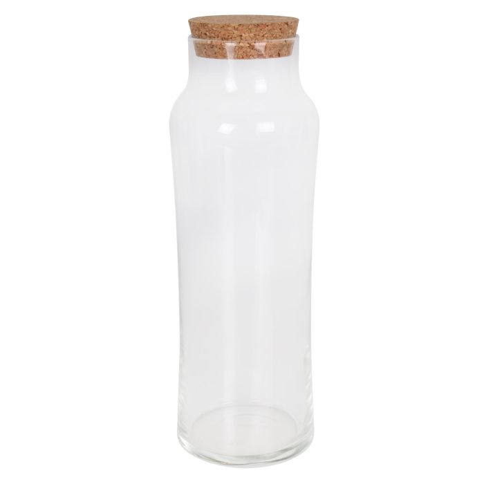 Royal Leerdam Botella Slim & Cool 1 Litro con Tapa (6 Unidades)