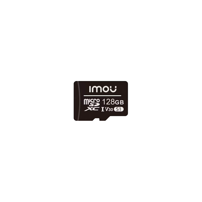 Imou Sd Card 128Gb Black ST2-128-S1