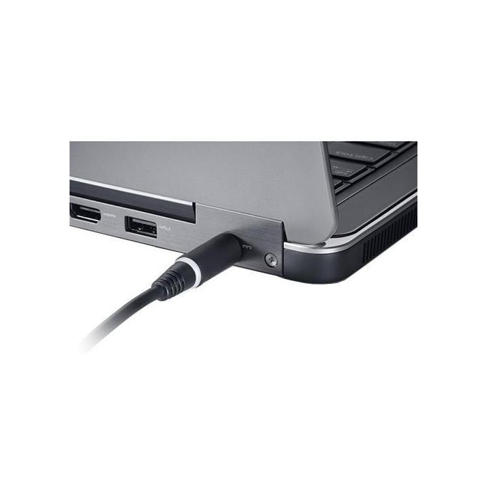 Dell 65 W, 7.4 mm + power cord 3 ft 2 Dell 65 W, 7.4 mm + power cord 3 ft 2