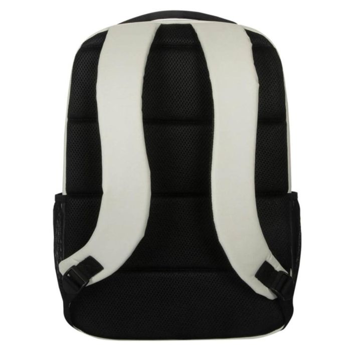 Targus Mochila City Backpack Octave III Crema Poliéster Compartimento Portátil 40,6 cm (16") 1