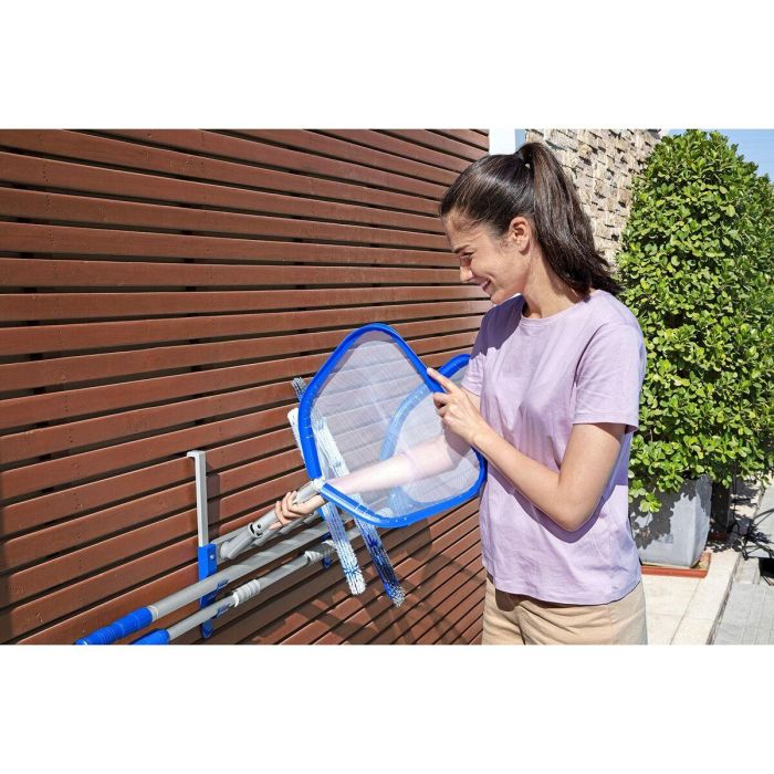 Bestway Organizador Accesorios Acero y Abs Piscina y Jardin 58674 17 Bestway Organizador Accesorios Acero y Abs Piscina y Jardin 58674 17