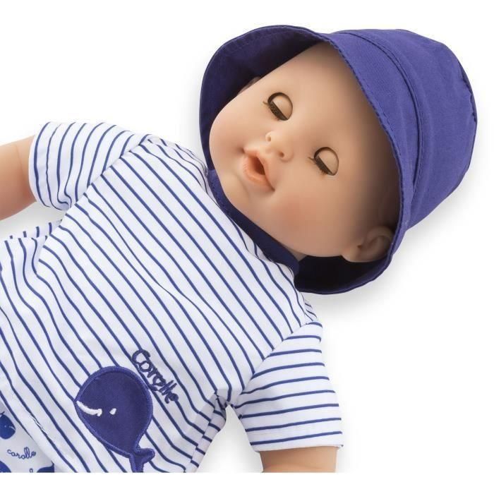 Mon Premier Poupon COROLLE - Baño Marino Bebé - 30cm - A partir de 18 meses 3 Mon Premier Poupon COROLLE - Baño Marino Bebé - 30cm - A partir de 18 meses 3