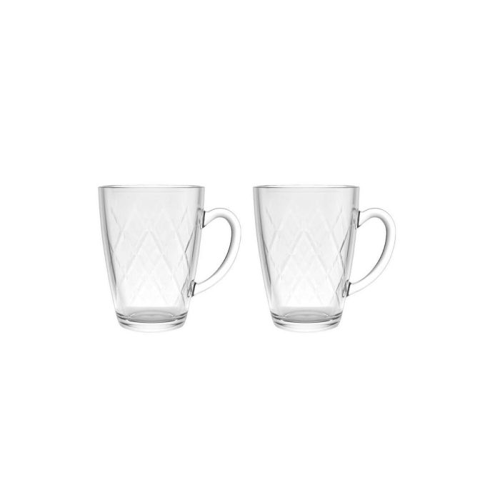 Juego de Tazas La Mediterránea Naira 2 Piezas (36 Unidades) 3 Juego de Tazas La Mediterránea Naira 2 Piezas (36 Unidades) 3