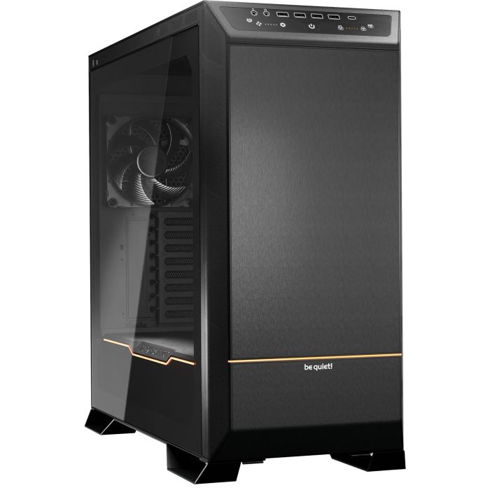 be quiet! Dark Base Pro 901 Black Full Tower PC Negro ATX EATX micro ATX Mini-ATX XL-ATX Aluminio Vidrio Acero Juego 0 be quiet! Dark Base Pro 901 Black Full Tower PC Negro ATX EATX micro ATX Mini-ATX XL-ATX Aluminio Vidrio Acero Juego 0