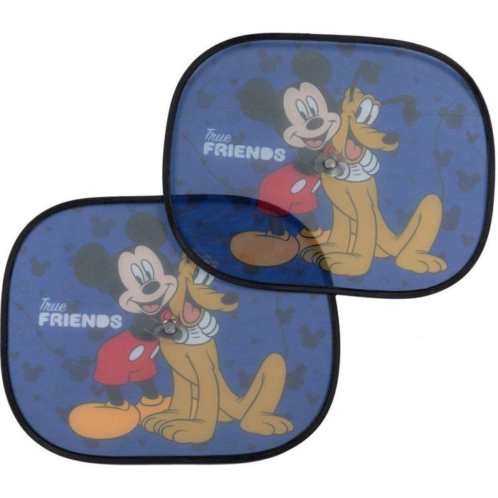 Disney Parasoles Laterales Mickey 44x35 cm Set 2 Piezas CZ10614 Protección UV 4