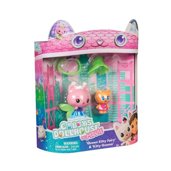 Figura la cada de muñecas de gabby la pelicula pack 2 unidades. - modelos surtidos 16 Figura la cada de muñecas de gabby la pelicula pack 2 unidades. - modelos surtidos 16