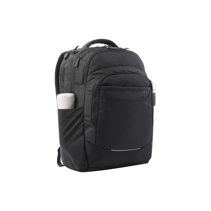 Totto Mochila Ejecutiva Commuter para Portátil 15" con RFID y USB, Negra, MA04EXT002-2220G-N01 5