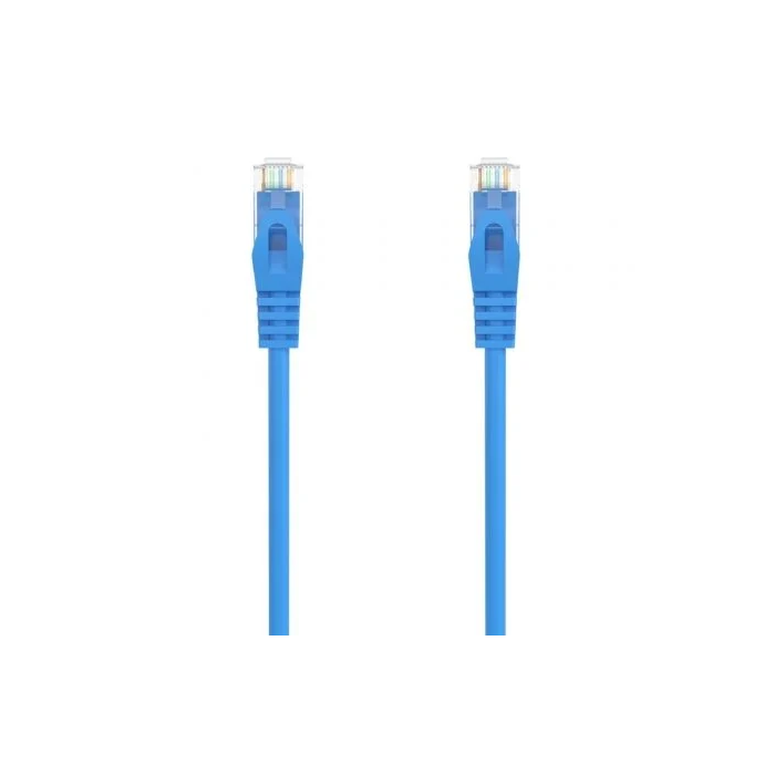 Aisens A145-0574 Cable de Red RJ45 Cat.6A LSZH UTP AWG24 1.5m Azul